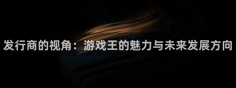 作者新宝GG子：发行商的视角：游戏王的魅力与未来发展方向